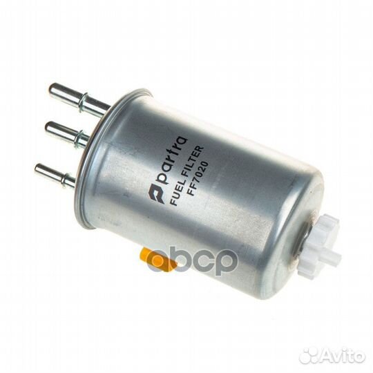 Фильтр топливный FF7020 partra