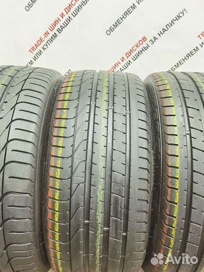 Pirelli P Zero 245/35 R20