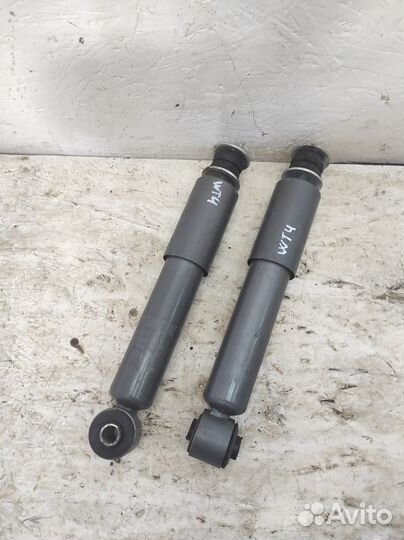 Амортизаторы передние Volkswagen t4 комплект