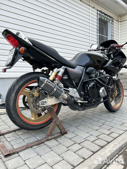 Honda CB400SF Boldor