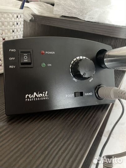 Набор для мастера маникюра