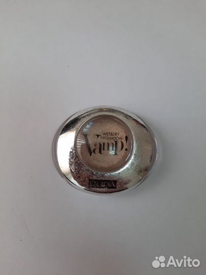 Тени для век