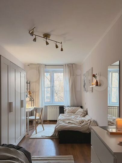 Комната 14,5 м² в 3-к., 5/9 эт.