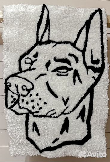 Тафтинговые коврики