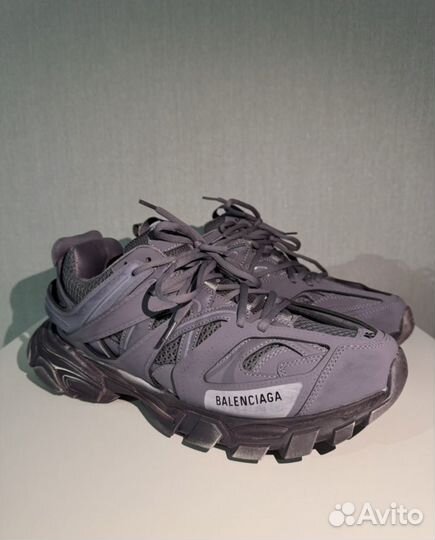 Balenciaga Track 1 faded