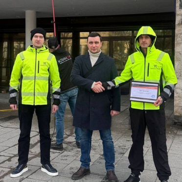 Франшиза мойки фасадов. Чистая прибыль от 300.000