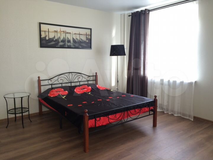 1-к. квартира, 44,4 м², 8/9 эт.