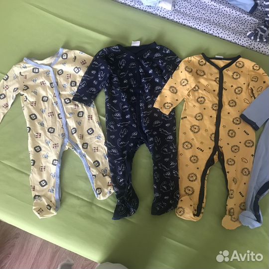 Одежда для мальчика 56-68