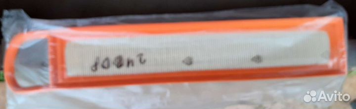 Фильтр воздушный пежо