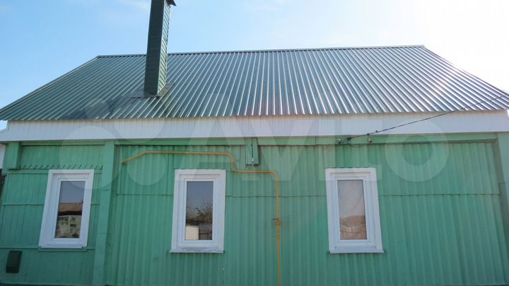 Дом 69,7 м² на участке 12 сот.