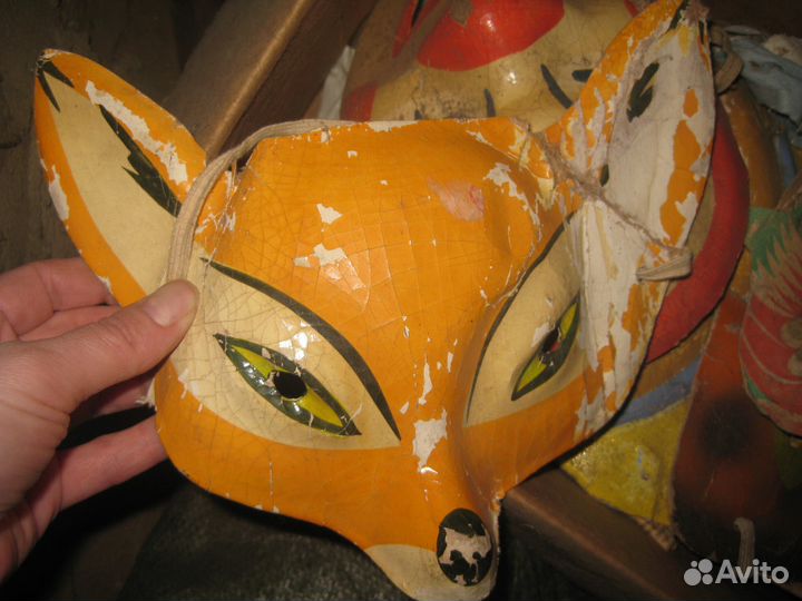 Дедушка Мороз 70 гг