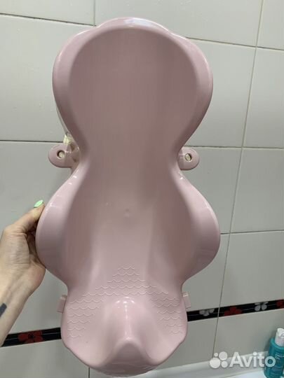 Горка для купания