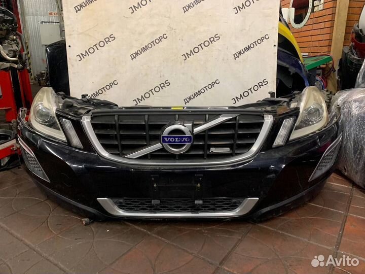 Передняя часть Volvo XC60 1 поколение 2009-2013