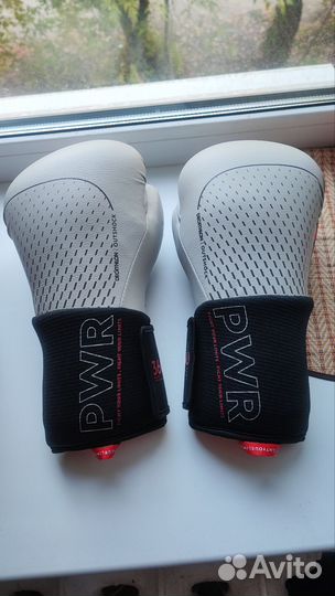 Боксерские перчатки 12 OZ, Decathlon PWR Ergo 500