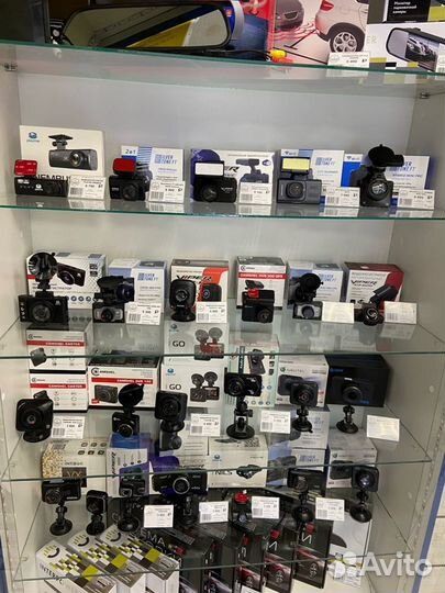 Видеорегистратор новый