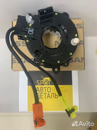 Подрулевое контактное кольцо Nissan