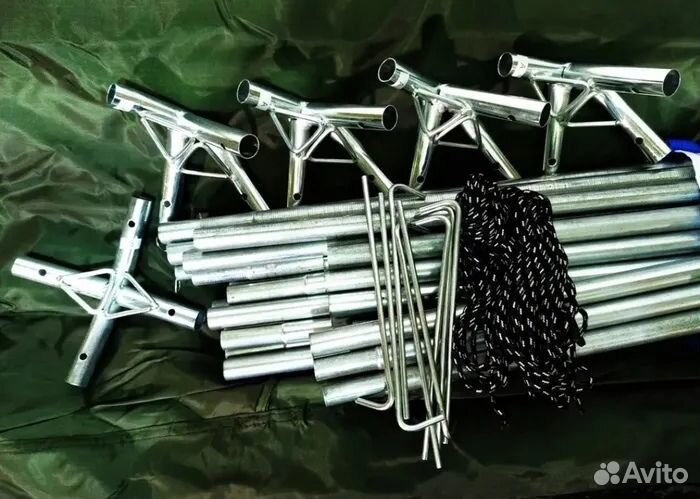 Шатер палатка тент усиленный