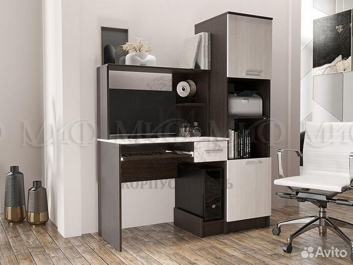 Стол компьютерный №3