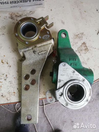 Рычаг тормозного вала