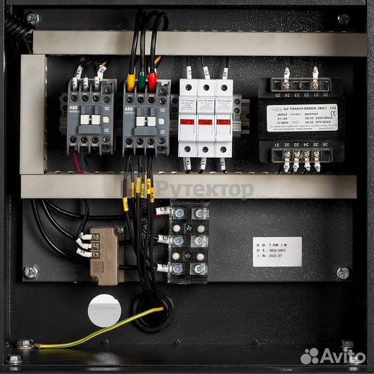 Винтовой компрессор ET SL 7,5-08 (IP54)