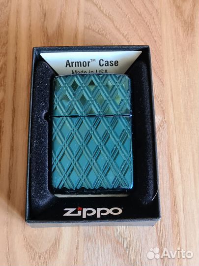 Zippo Diamonds/ Бриллиант. Armor. Редкая. NEW