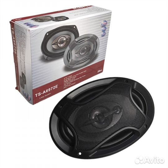 Акустические колонки динамики TS-A6972E (1000 Вт)