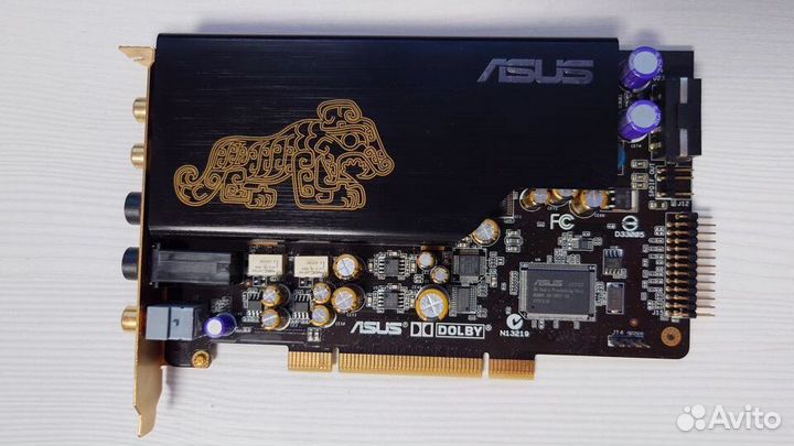 Внутренняя звуковая карта asus Xonar Essence ST