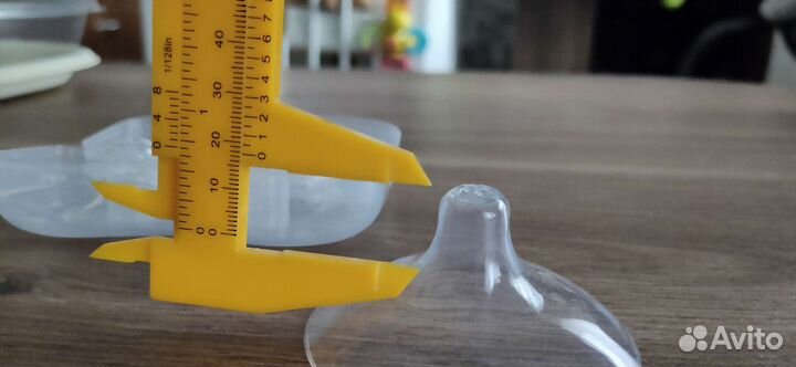 Накладки для кормления на соски