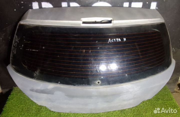 Крышка багажника Opel Astra H
