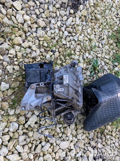 Коробка МКПП 1,8 форд фокус 2