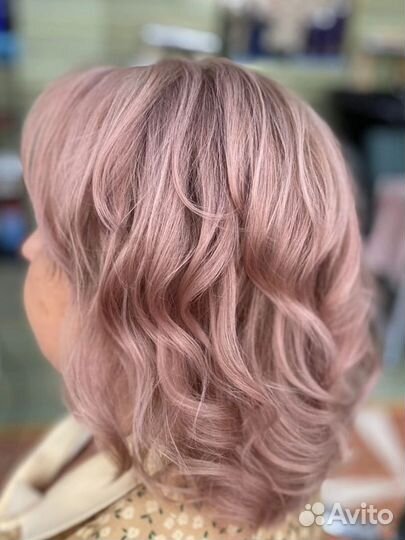 Колорист/Парикмахер универсал