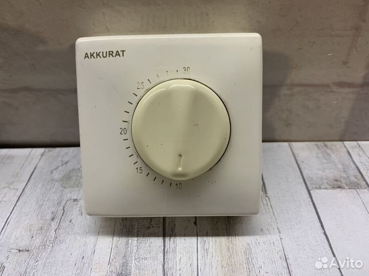 Терморегулятор TR90 для инфракрасных обогревателей