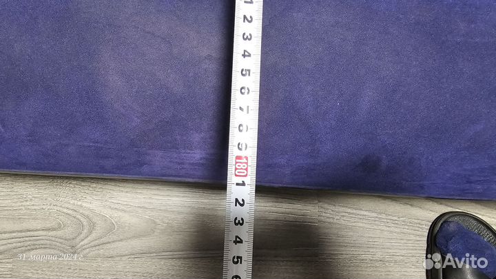 Надувной матрас intex 203x183x25