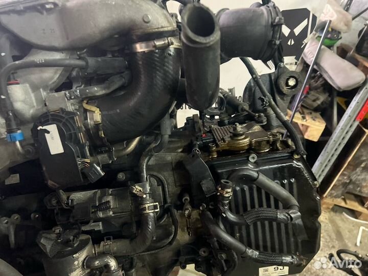 Двигатель 2.3 бензиновый L3-VDT 238 л.с