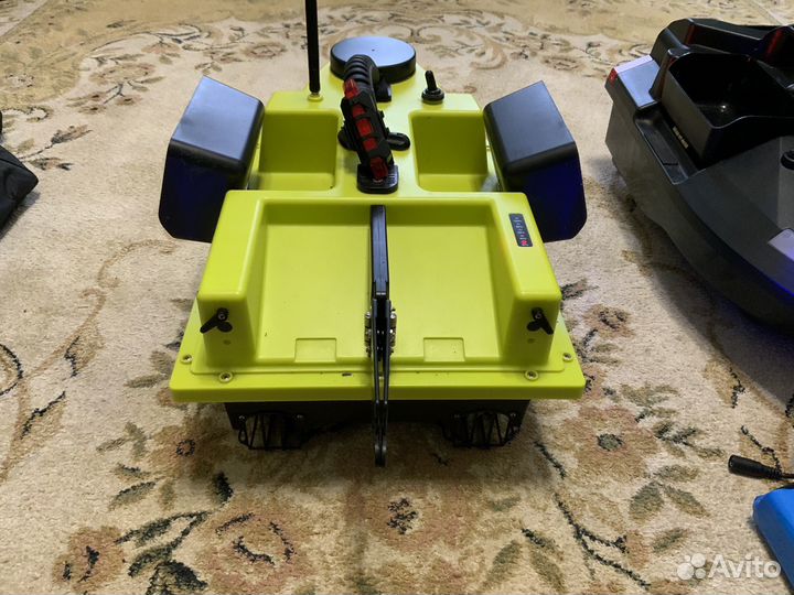 Карповые кораблики D19 и V020 с GPS