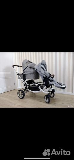 Коляска FD Design