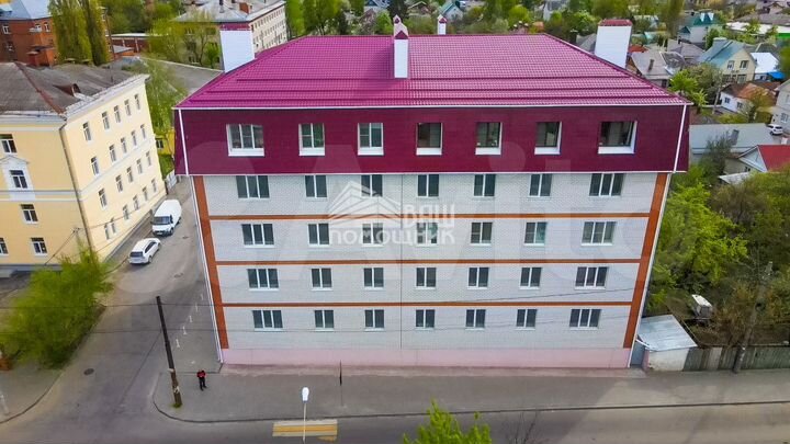 4-к. квартира, 201,3 м², 4/5 эт.