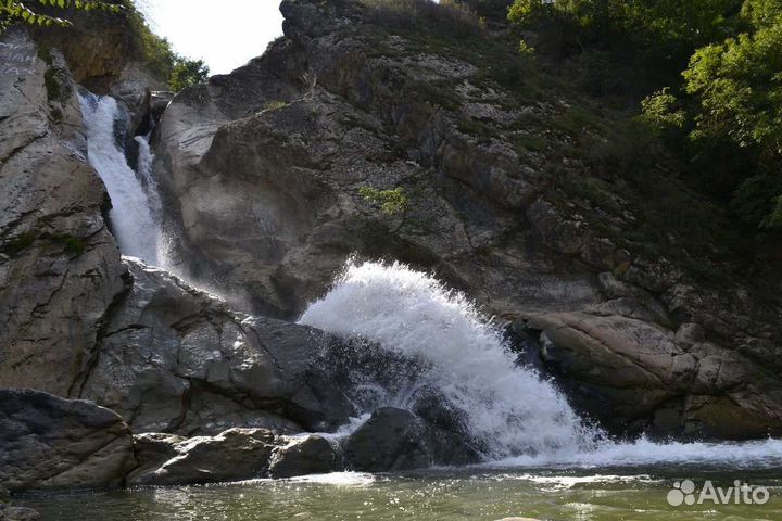 Поездка на водопад
