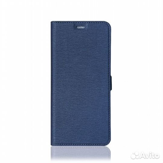 Чехол с флипом для Honor X8 DF (blue)