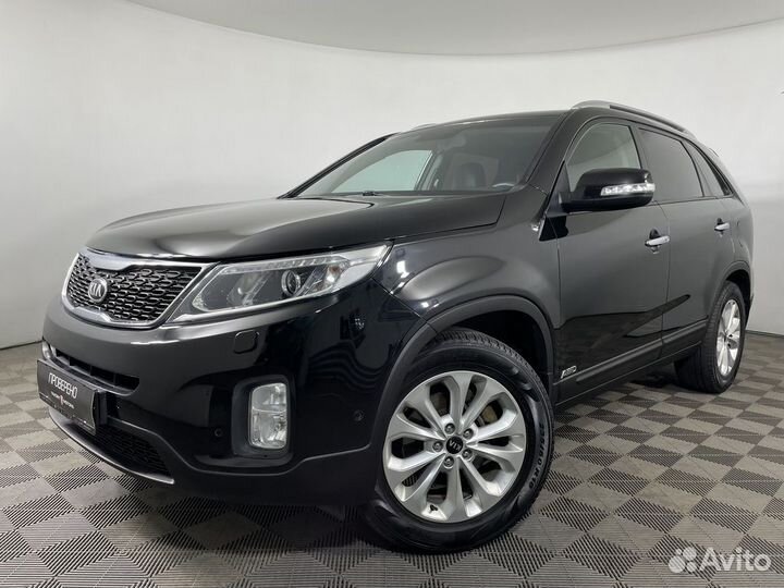 Kia Sorento 2.4 AT, 2019, 73 695 км