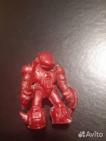 Робозвери робот акула фигурка из 90-х