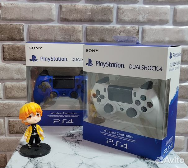 Геймпад Dualshock 4 V2 PC IOS android