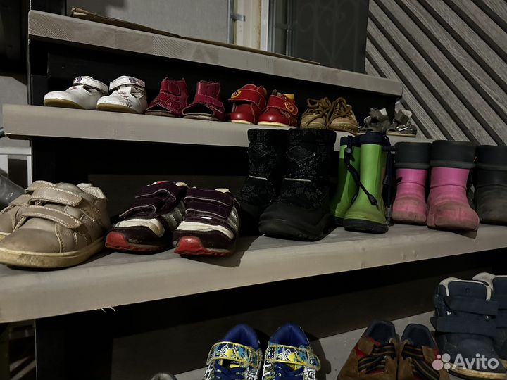 Детская обувь