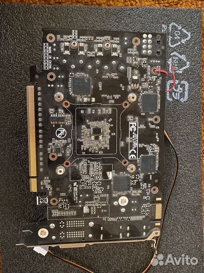 Видеокарта gtx 660 ti 2gb