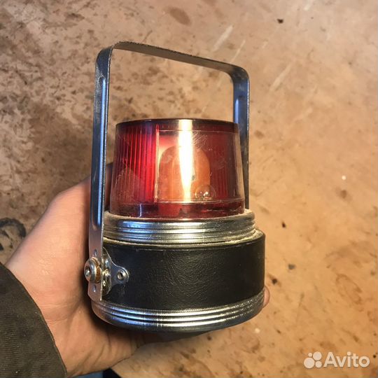 Фонарь универсальный СССР