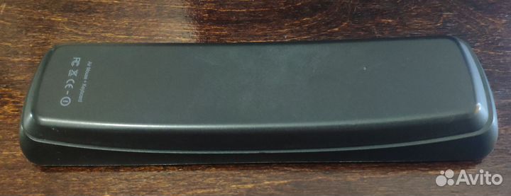 Беспроводная аэромышь Measy RC11 с клавиатурой