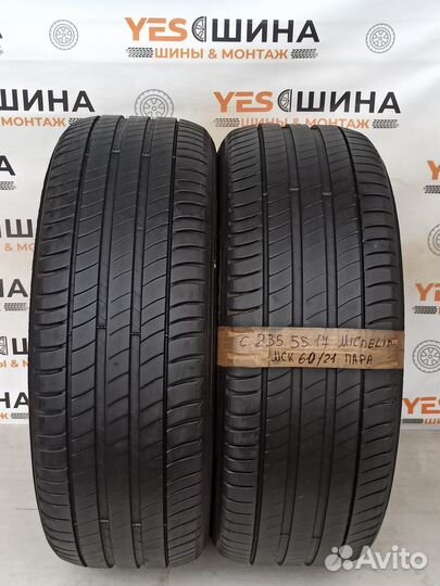Michelin Primacy 3 235/55 R17