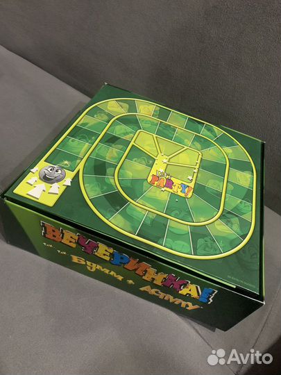 Игра настольная