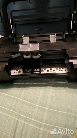 Принтер новый цветной