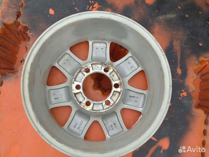 Диск r17